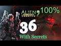 Alien Shooter 2 The Legend - Mission 36 With Secrets