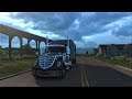 American Truck Simulator (Newport → Portland) Transportamos Televisores!