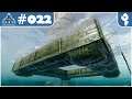 ARK: Genesis #022 - Dřevěná oceánská plošina 🐠