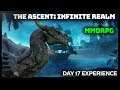 ㊙️Ascent: Infinite Realm - 44+ Orc Elementalist - Steampunk MMORPG [SEA Version] Day 17 Experience