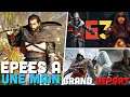 Assassin's Creed Valhalla - Épées Courtes, Infos sur l'E3, Tenue de Basim, Orlog en Physique & Plus