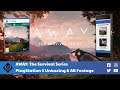 AWAY: The Survival Series | PlayStation 5 Unboxing & AR Footage