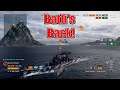 Balti Holding it Down! Fixed  (World of Warships Legends Xbox Series X) 4k