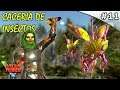 Cacería de Insectos | VILLATUBER 5 [#11] | ARK Survival Evolved