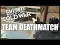 Call of Duty Black Ops Cold War Gameplay [Team Deathmatch] - 3D Audio Earphones/Headset | PS4 ALPHA