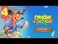 Crash Bandicoot: On the Run! - Mission 4: Fake Crash's Gang + Boss Battle
