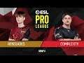 CS:GO - compLexity vs. Renegades [Mirage] Map 3 - Group A - ESL Pro League Season 9 Americas