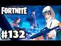 Cyber Infiltration Pack! - Fortnite - Gameplay Part 132