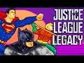 Cyborg Superman should have become the default! - Justice League Legacy