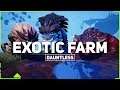 Dauntless Exotic Farm | Updated Guide