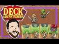 Deck Adventurers - Prologue: Medieval Deckbuilding RPG Adventure