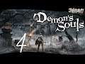 Demon's Souls /PS5/ Cap. 4: BOSS Caballero de la Torre y nueva zona minera