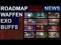 Destiny 2 News: Shadowkeep Roadmap, Waffen & Exo Buffs (13.09.19) (Deutsch/German)