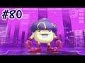 Digimon Story Cyber Sleuth Hacker's Memory Part 80: Giant Mushroomon!