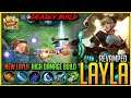 DON'T UNDERESTIMATE LAYLA-NAG BUHAT SA RANK GAME.