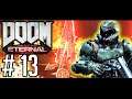 DOOM ETERNAL [#13] - Legendarny Miecz Odblokowany 🔥 || GAMEPLAY PL