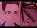 Drawing 46 Sebastian Rysuje Very Talented Youtuber How to Draw Easy to Draw Speed Drawing