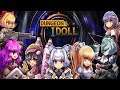 Dungeon iDoll android game first look gameplay español