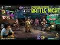 Dunia Cyberpunk - BATTLE NIGHT Gameplay Android RPG