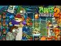 EL ZOMBIE CESAR - Plants vs Zombies 2