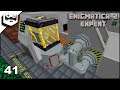 Enigmatica 2 Expert Minecraft Romania Scai episodul 41