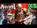 Epicidad constante - Probando Asura's Wrath en Xbox Series X