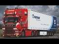 ETS2 1.40 Krone Profi Liner Trailer & Skinpack | Euro Truck Simulator 2 Mod