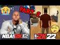 Evolution of What Happens When You Retire Early In NBA 2K Games (NBA 2K12 - NBA 2K22)