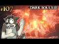 FACING YOUR DEMONS || DARK SOULS 3 Let's Play Part 107 (Blind) || THE RINGED CITY DLC Gameplay
