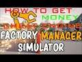 Factory Manager Simulator How to get Money with Cheat Engine