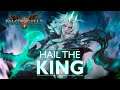 Falconshield - Hail The King (Original League of Legends song - Viego)