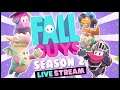 Fall Guys Season 2 live Stream !!! Wife reviews