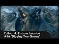 Fallout 4: Enclave Invasion #46 "Digging Two Graves"