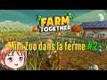 Farm Together - Mini Zoo dans la Ferme #2 [Switch]