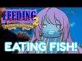 【Feeding Frenzy 2】Eat a fish! Part 2 - ID | EN【holoID】