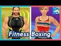 Fitness Boxing Switch Español - Entrenamiento 55 Mins [1080p]