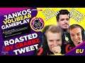 G2 Jankos ROASTED By Grabbz Tweet | Jankos vs CAPS Lee Sin MID ft. MSF Vetheo Sylas | 18/08/21