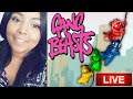 GANG BEASTS || WE LOOK LIKE DEAD MUPPETS RUNNING AROUND ||