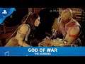 God of War (2018) - Walkthrough - Chapter 9 - The Sickness | Bridge Keeper Boss Fight