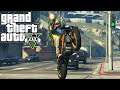 GOING FROM THE STARTING OF THE MAP TO END OF THE MAP IN |GTA5| WITHOUT CRASHING VEHICLE !!! |