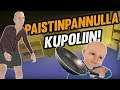 Granny Simulator | Paistinpannulla Kupoliin!