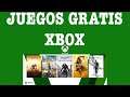 ¡¡¡GRATIS 5 Juegos Xbox!!!