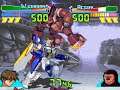 Gundam Battle Assault  HYPERSPIN SONY PSX PS1 PLAYSTATION NOT MINE VIDEOSUSA