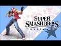 Haremar Faith Capoeira School - Song of the Fight - FATAL FURY - Super Smash Bros. Ultimate
