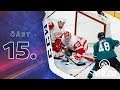 HERTL VS HARDY!!! | 15 část | NHL 20 (Goalie) | CZ Lets Play | PS4 Pro