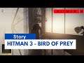 Hitman 3 - Bird of Prey - Icarus, Sleep Task, Helicopter Key & More at Dubai Campaign