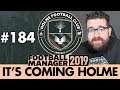 HOLME FC FM19 | Part 184 | WONDERKIDS | Football Manager 2019