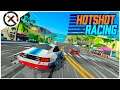 Hotshot Racing  - Gameplay 60fps [Español] [Game Pass] [Xbox One X] [Windows 10]