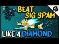How to Beat Sig Spammers Like A Diamond - Brawlhalla
