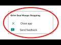 How To Fix Grim Soul Keeps Stopping Error Android & Ios - Fix Grim Soul App Not Open Problem